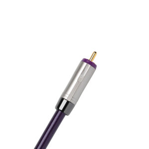 QED Reference Digital Audio 40 Coax Kabel 3.0M - QED