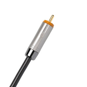 QED Reference Subwoofer 40 Kabel - QED
