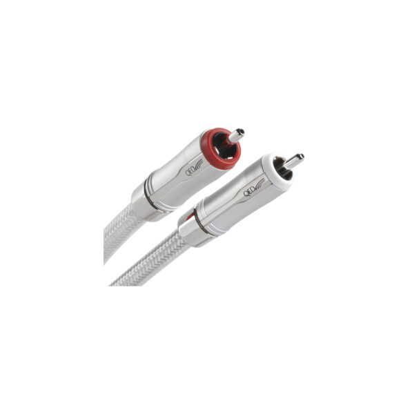 QED Signature Audio 40 RCA Stereo 3.0M - QED