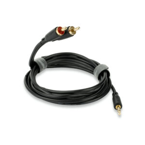 QED Connect Mini-Jack - Phono - QED