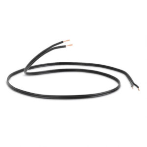 QED Profile 42 Strand (2 x 0.75mm2) Højttalerkabel 100 m Sort - QED