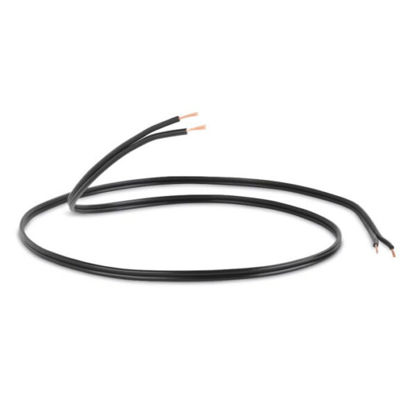 QED Profile 42 Strand (2 x 0.75mm2) Højttalerkabel 100 m Sort - QED