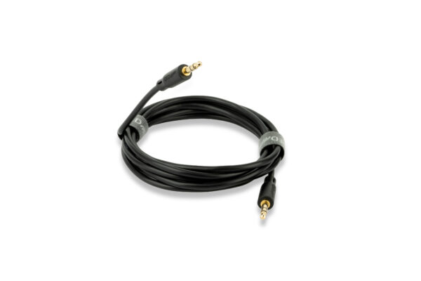 QED Connect Minijack-Minijack 1.5M - QED