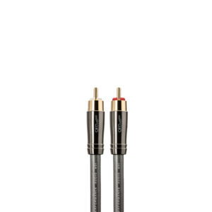 QED Performance Audio 40i RCA Stereo 2.0M - QED