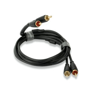 QED Connect Phono-Phono RCA Kabel 1.50M - QED