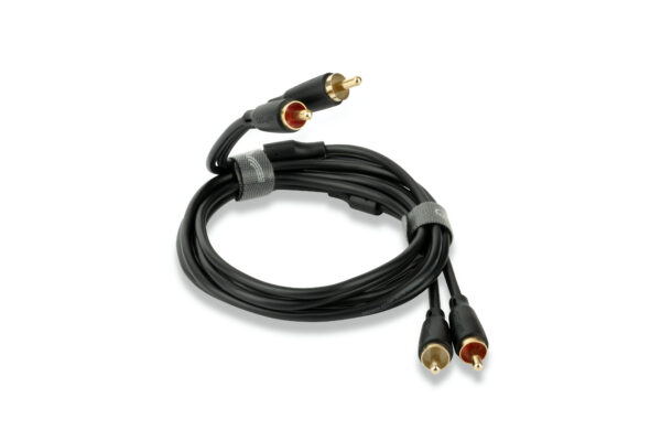 QED Connect Phono-Phono RCA Kabel 1.50M - QED