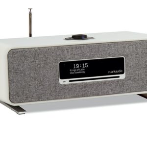 Ruark R3S Compact Music System Grå - Ruark