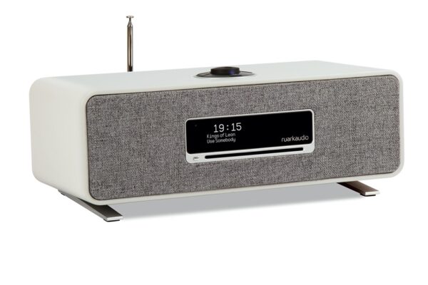 Ruark R3S Compact Music System Grå - Ruark