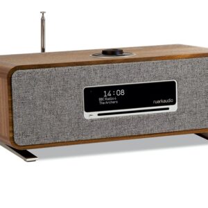 Ruark R3S Compact Music System Valnød - Ruark