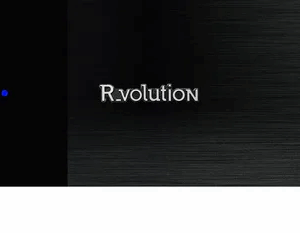 R_Volution Player One 8K - R_volution