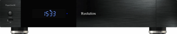 R_Volution Player One 8K - R_volution