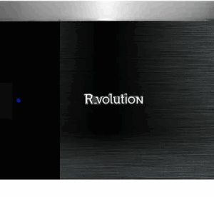 R_volution Player Pro 8K - R_volution