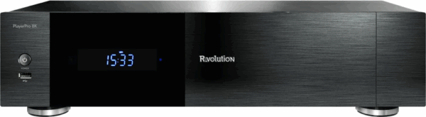R_volution Player Pro 8K - R_volution