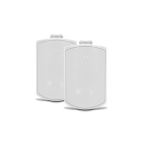 Elipson Rain 6 Hvid Par - Udendørs - Elipson