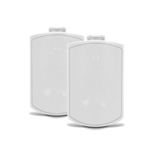 Elipson Rain 8 Hvid Par - Udendørs - Elipson