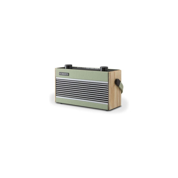 Roberts Rambler BT Radio Grøn - Roberts
