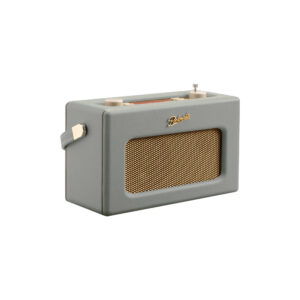 Roberts Revival RD70 Radio Grå - Roberts