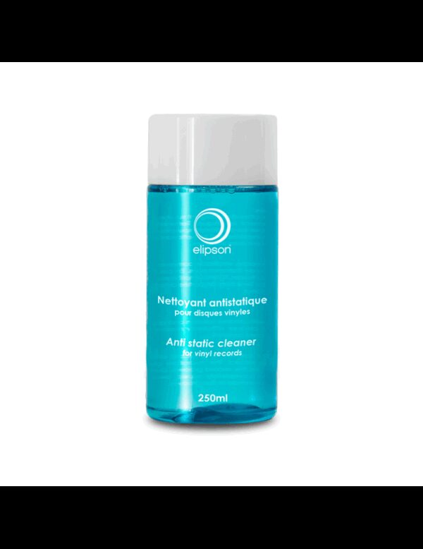 Elipson Antistatisk Pladerens - Elipson