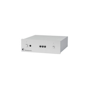 Pro-Ject Remote Box S2 Universal Smartphone Fjernbetjening Silver - Pro-Ject