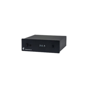 Pro-Ject Remote Box S2 Universal Smartphone Fjernbetjening Black - Pro-Ject