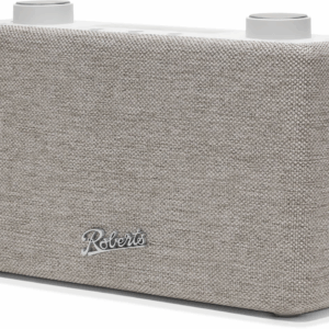 Roberts Play 11 DAB+ Radio Hvid - Roberts