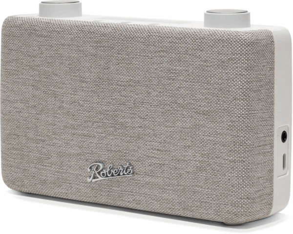 Roberts Play 11 DAB+ Radio Hvid - Roberts