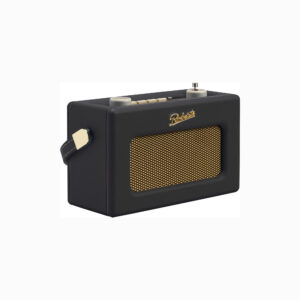 Roberts Revival Uno BT DAB+ Radio Sort - Roberts