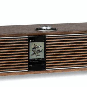 Ruark R410 Komplet Anlæg Fused Walnut - Ruark