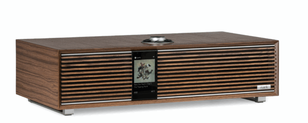 Ruark R410 Komplet Anlæg Fused Walnut - Ruark