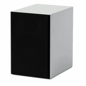 Pro-Ject Speaker Box 3 E Carbon Hvid Par - Pro-Ject
