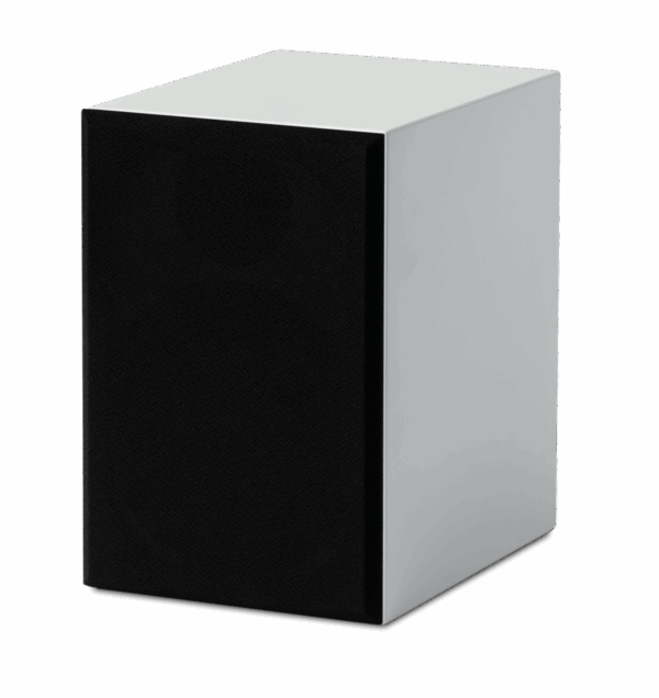 Pro-Ject Speaker Box 3 E Carbon Hvid Par - Pro-Ject