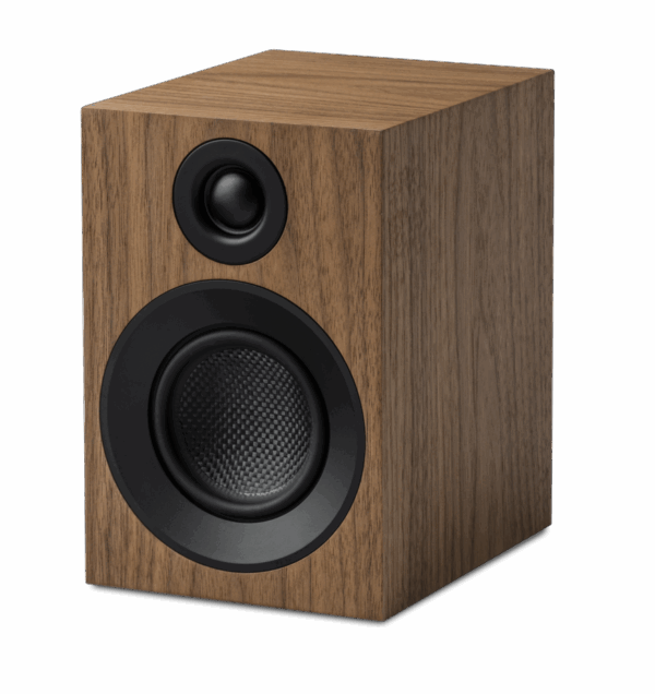 Pro-Ject Speaker Box 3 E Carbon Valnød Par - Pro-Ject