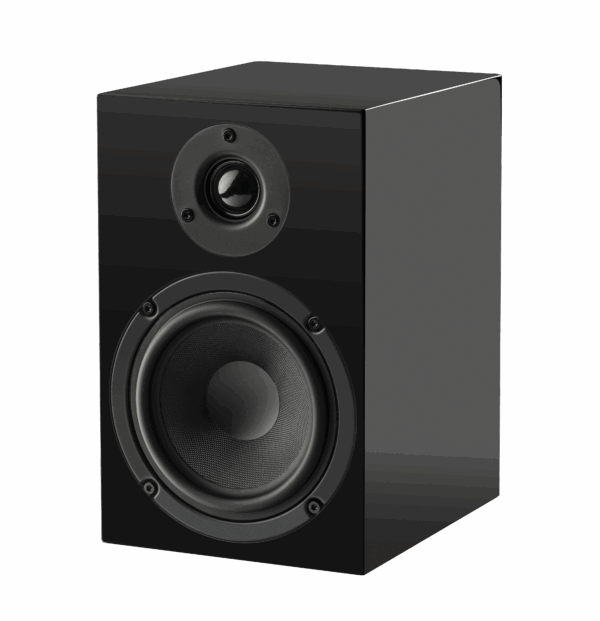 Pro-Ject Speaker Box 5 E Par Sort - Pro-Ject