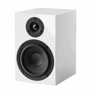 Pro-Ject Speaker Box 5 E Par Hvid - Pro-Ject