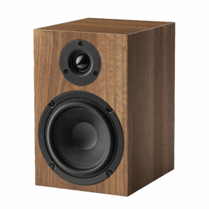 Pro-Ject Speaker Box 5 E Par Valnød - Pro-Ject