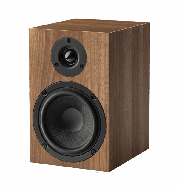 Pro-Ject Speaker Box 5 E Par Valnød - Pro-Ject