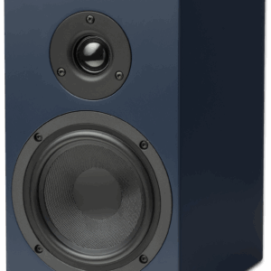 Pro-Ject Speaker Box 5 S2 Par Blå - Pro-Ject