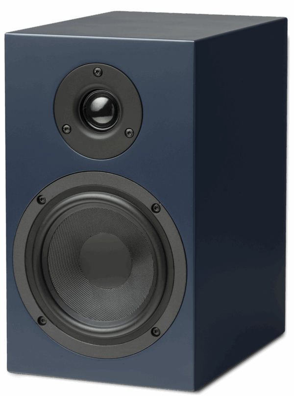 Pro-Ject Speaker Box 5 S2 Par Blå - Pro-Ject