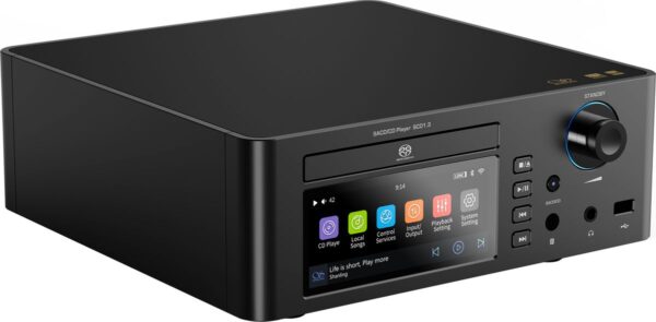 Shanling SCD 1.3 - Shanling