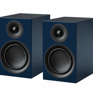 Pro-Ject Speaker 5 E Carbon Par Satin Blue - Pro-Ject
