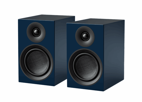 Pro-Ject Speaker 5 E Carbon Par Satin Blue - Pro-Ject