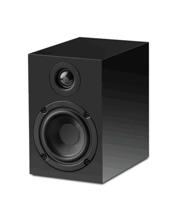 Pro-Ject Speaker Box 3 E Par Sort - Pro-Ject