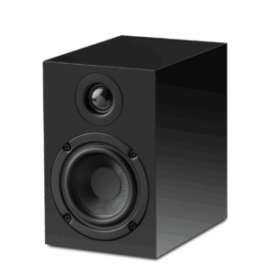 Pro-Ject Speaker Box 3 E Carbon - Pro-Ject