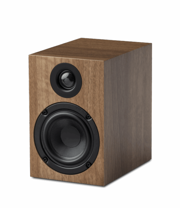 Pro-Ject Speaker Box 3 E Par Valnød - Pro-Ject