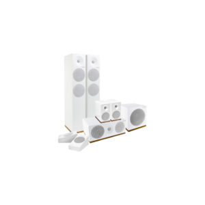 Tangent Spectrum X6 Surround 5.1.2 System - Tangent