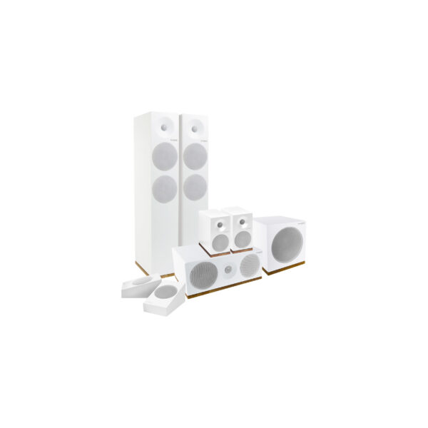 Tangent Spectrum X6 Surround 5.1.2 System - Tangent