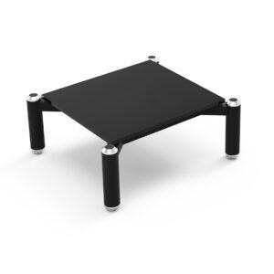 NorStone Spider Modul 2 Hifi Rack Sort - NorStone