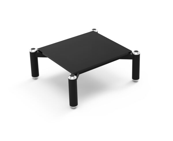 NorStone Spider Modul 2 Hifi Rack Sort - NorStone