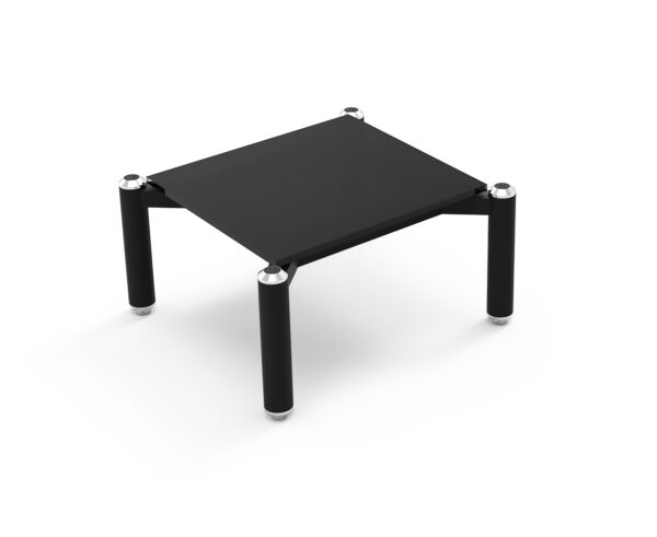 NorStone Spider Modul 3 Hifi Rack Sort - NorStone