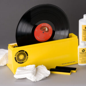 Spin Clean Pladevasker med Ekstra Væske - Pro-Ject